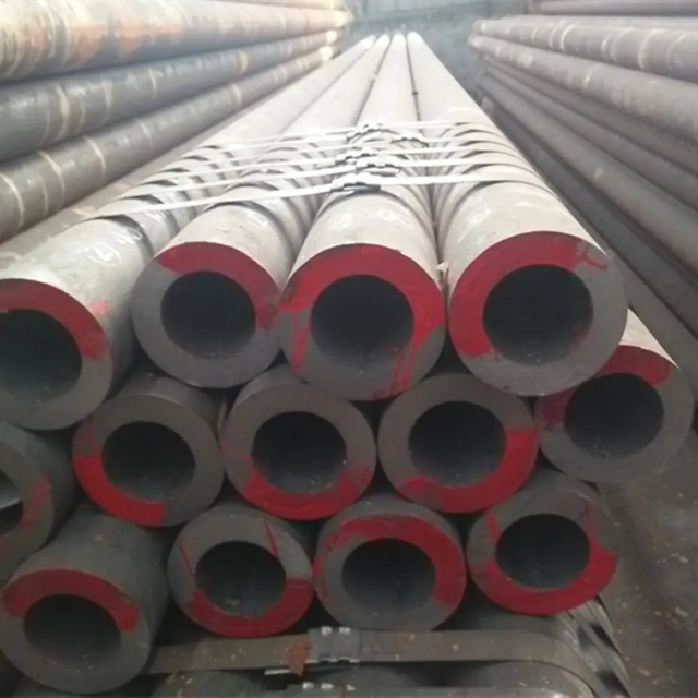 新疆304厚壁无缝钢管