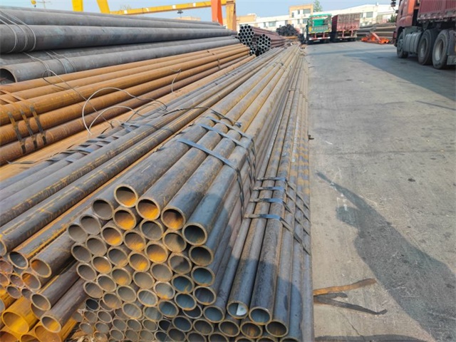 新疆12CrMo结构无缝钢管