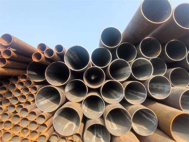 新疆10#精密无缝钢管