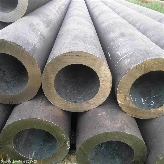 新疆厚壁无缝钢管规格表