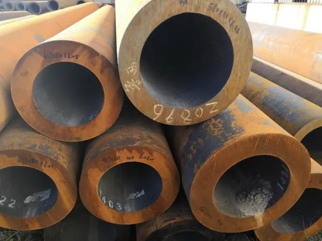 新疆厚壁无缝钢管加工企业