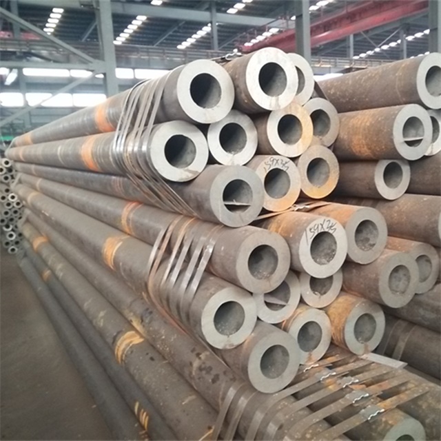 新疆厚壁无缝钢管加工厂