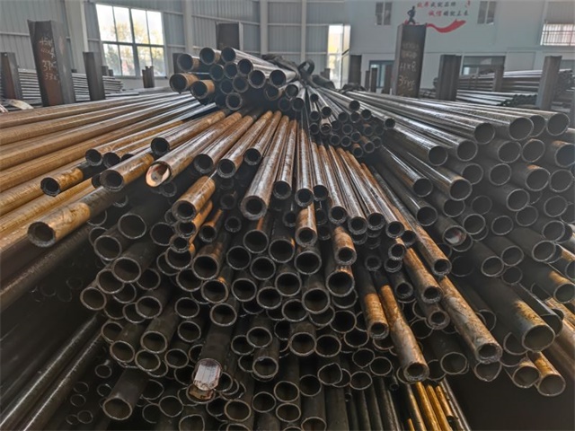 新疆精密无缝钢管规格型号
