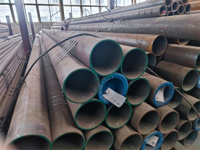 新疆12CrMoG锅炉管