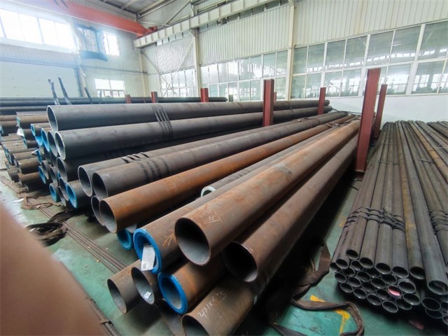 新疆15CrMoG高压合金管
