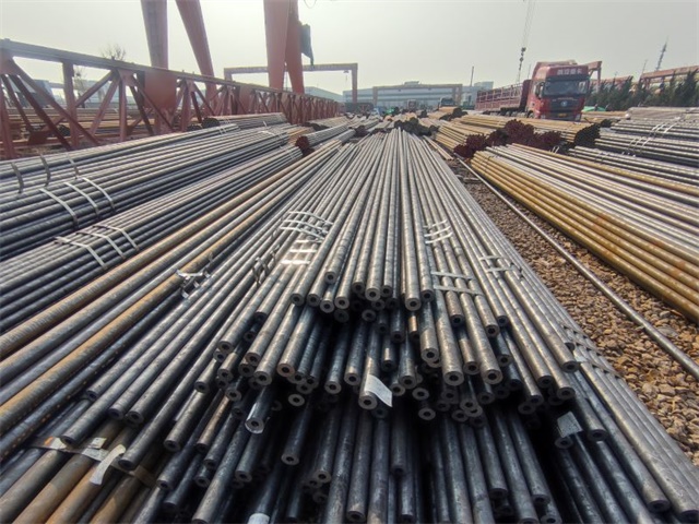 新疆20mng无缝钢管