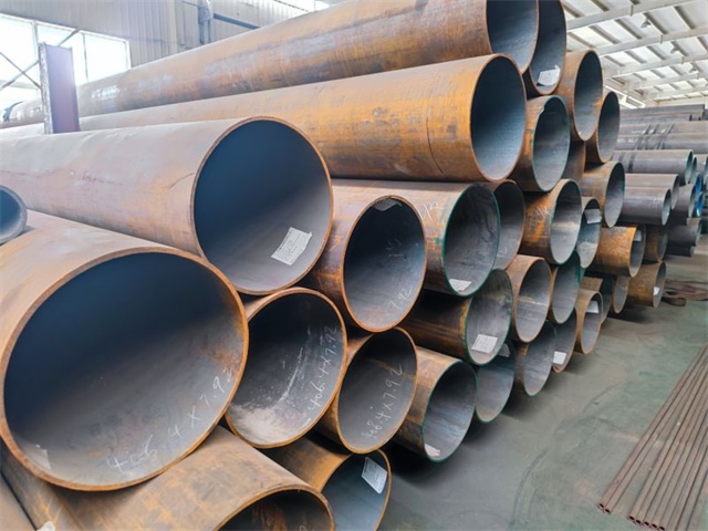 新疆12CrMoG高压无缝钢管