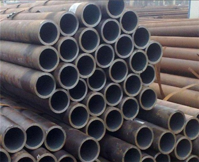 新疆q345e低温无缝钢管