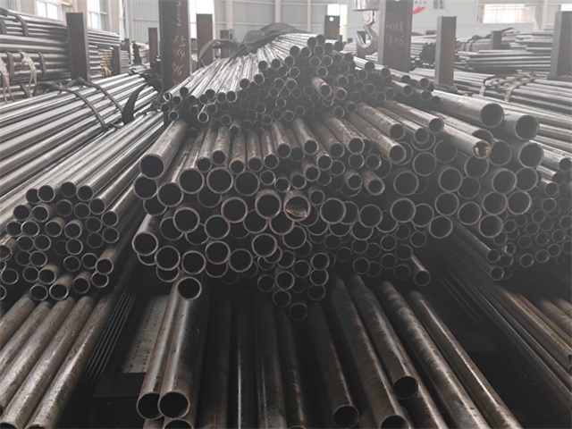 新疆GCr15精密无缝钢管