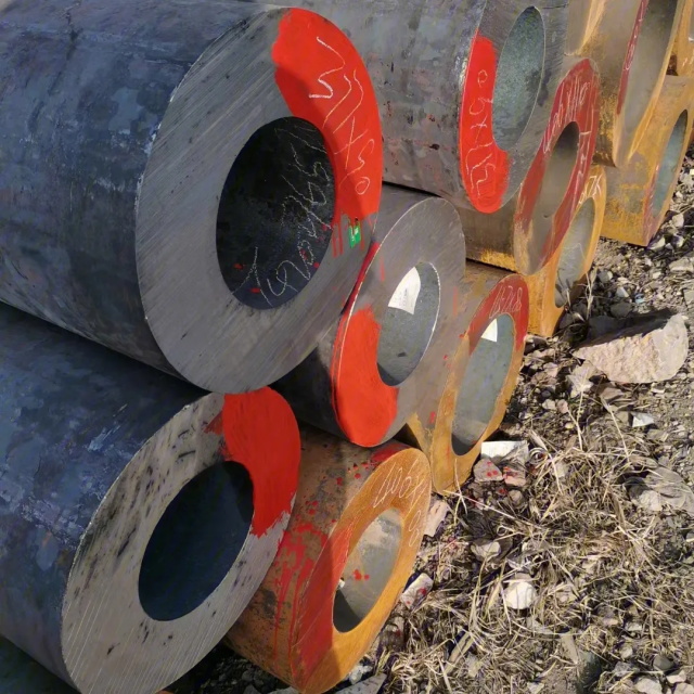 新疆厚壁无缝钢管零售