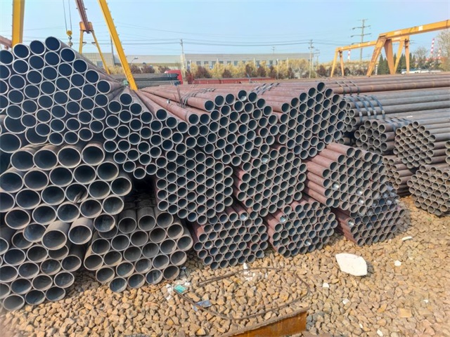 新疆20crmo无缝钢管
