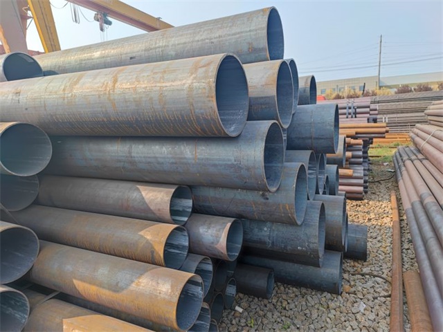新疆16mn低合金无缝钢管