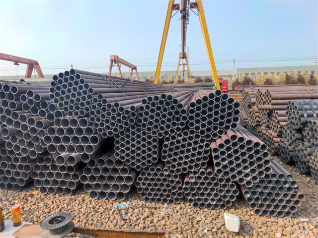 新疆1cr5mo无缝钢管