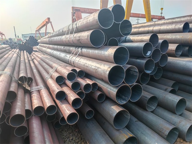 新疆45#无缝钢管