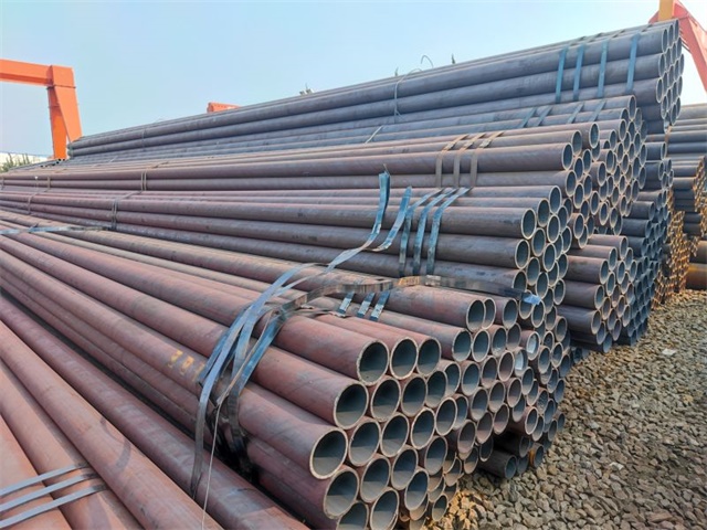 新疆20#无缝钢管