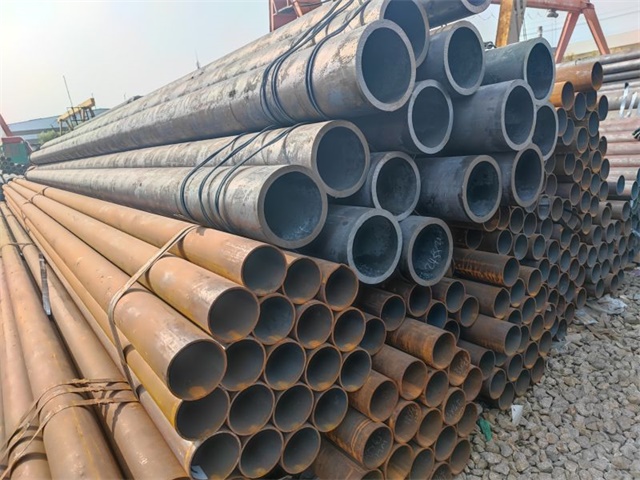 新疆无缝钢管材质