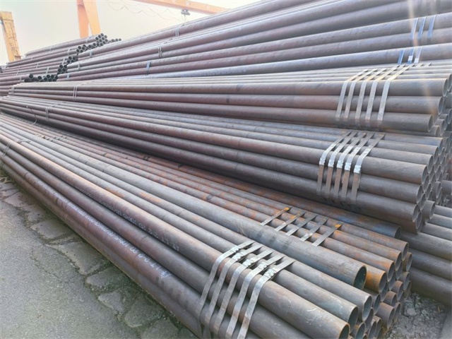 新疆65mn无缝钢管