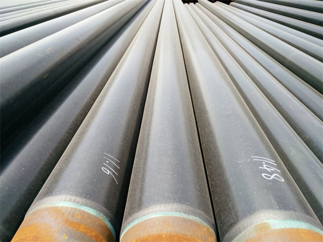 新疆3pe防腐无缝钢管