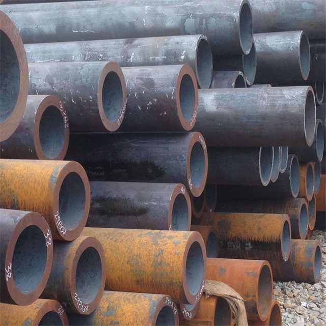 新疆20g厚壁无缝钢管