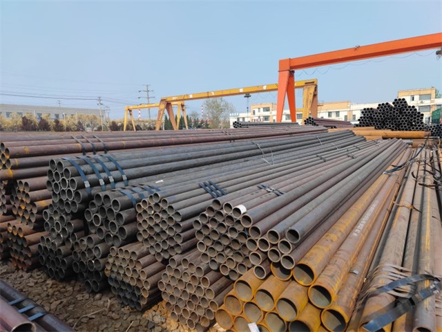 新疆10号无缝钢管