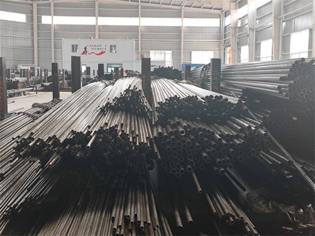 新疆精密冷轧无缝钢管