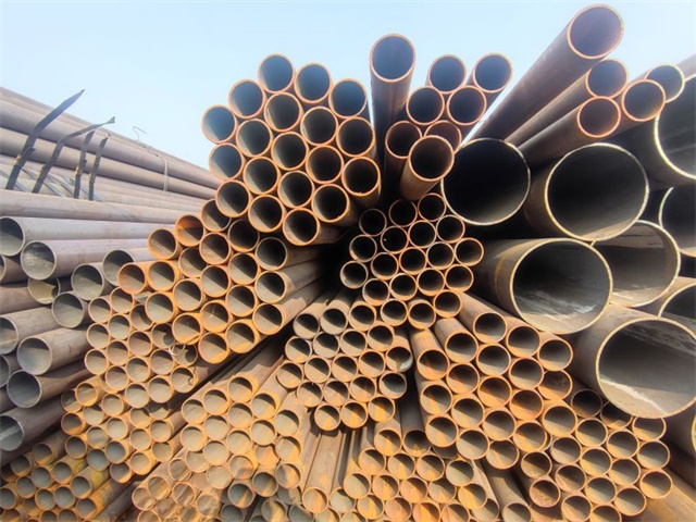 新疆40cr无缝钢管厂