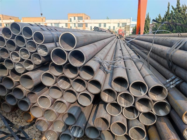 新疆45#无缝钢管厂家价格
