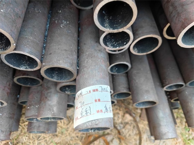新疆20#无缝钢管规格
