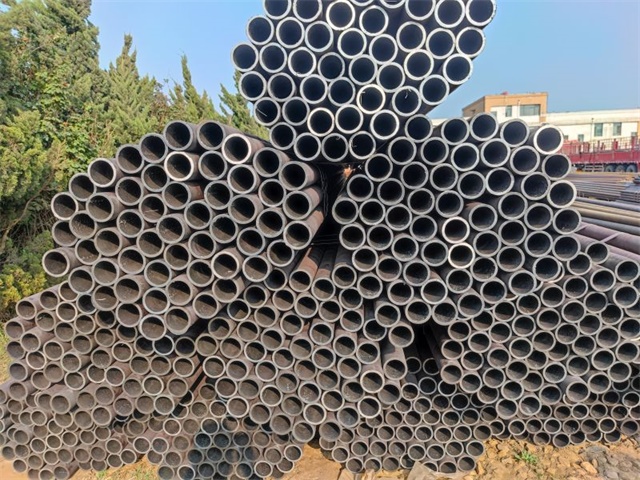 新疆45#无缝钢管生产厂家