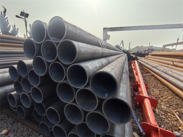 新疆20#无缝钢管现货