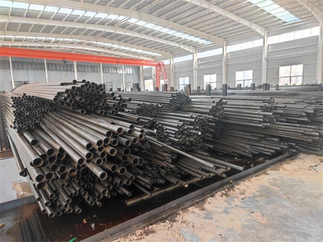 新疆精密无缝钢管定制厂家