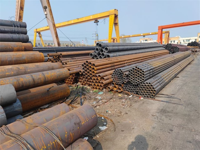 新疆20#无缝钢管材质