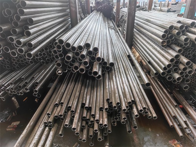 新疆精密无缝钢管型号规格