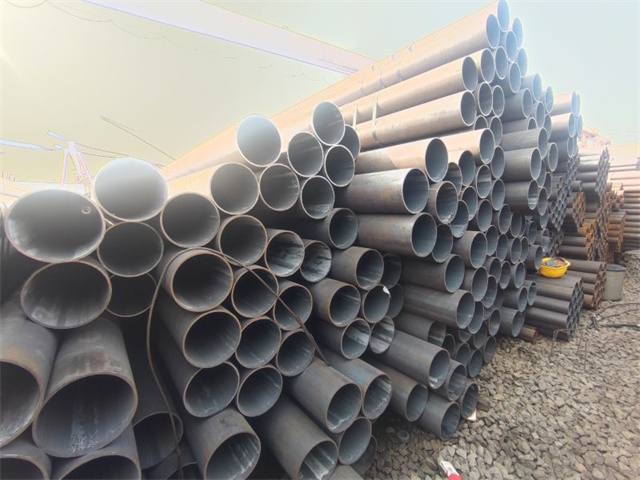 新疆45#无缝钢管供应