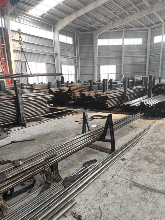 新疆小口径精密光亮无缝钢管