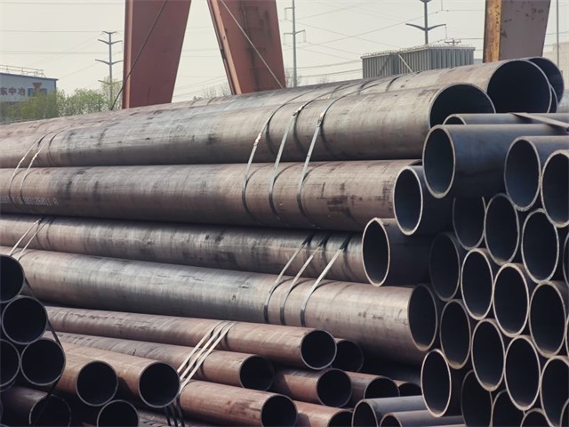 新疆304无缝钢管厂