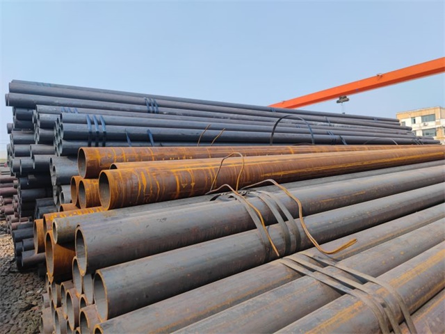新疆45#无缝钢管尺寸表