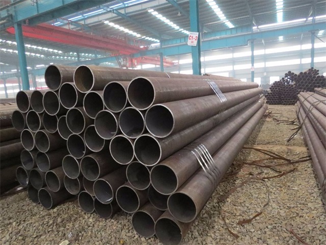 新疆低合金无缝钢管厂
