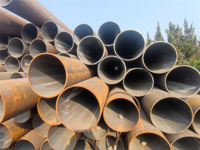 新疆45#无缝钢管经销商