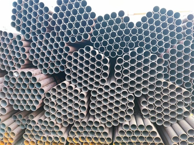 新疆小口径冷拔无缝钢管厂