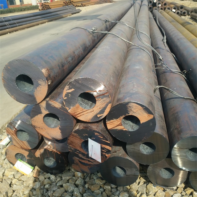 新疆厚壁无缝钢管多少钱