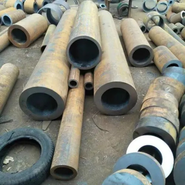 新疆无缝钢管零切