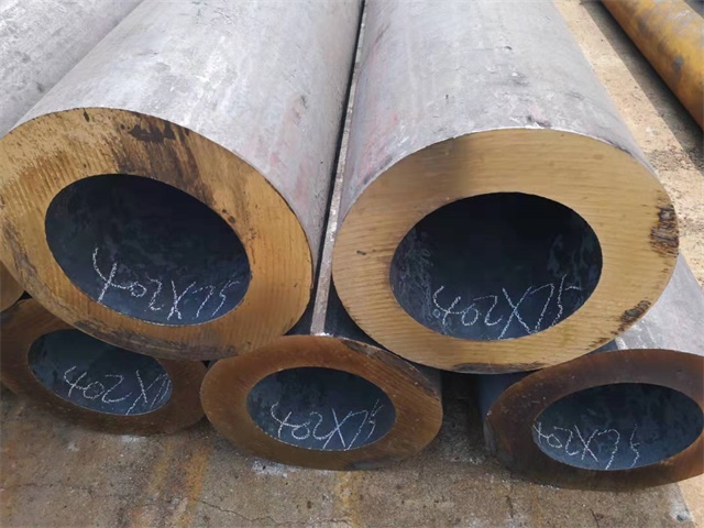 新疆厚壁无缝钢管制造厂
