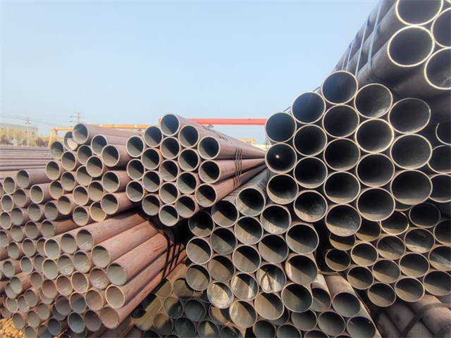 新疆小型无缝钢管厂