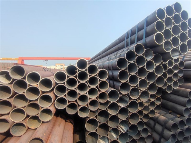 新疆45#无缝钢管规格