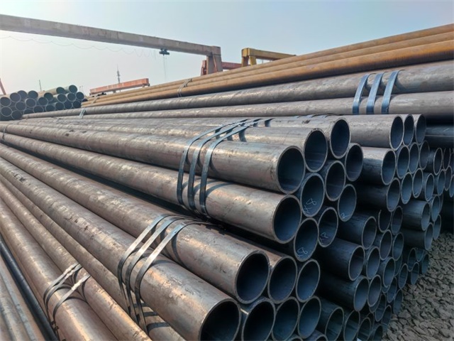 新疆20#无缝钢管尺寸标准