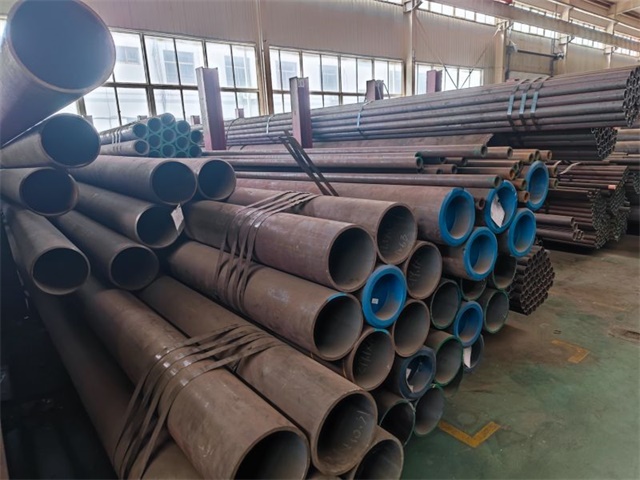 新疆12Cr1MoVG高压无缝管