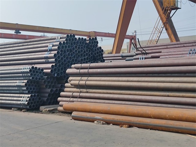 新疆无缝钢管厂切割