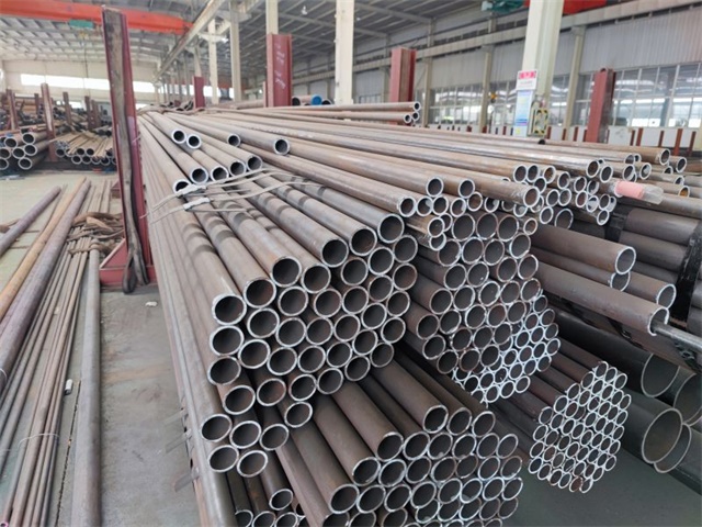 新疆高压锅炉无缝钢管