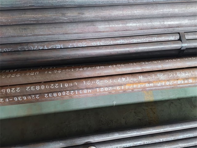 新疆5310高压无缝钢管